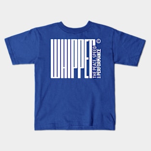 WHPT BARCODE - WHIPPET LOVERS Kids T-Shirt
